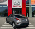 Серый Тойота C-HR, объемом двигателя 1.2 л и пробегом 92 тыс. км за 19462 $, фото 1 на Automoto.ua