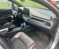 Серый Тойота C-HR, объемом двигателя 1.2 л и пробегом 137 тыс. км за 17500 $, фото 3 на Automoto.ua