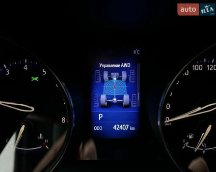 Сірий Тойота C-HR, об'ємом двигуна 1.2 л та пробігом 42 тис. км за 20000 $, фото 20 на Automoto.ua