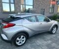 Тойота C-HR 2016 у Львові на Automoto.ua Сірий Тойота C-HR, об'ємом двигуна 1.2 л та пробігом 96 тис. км за 17500 $, фото 3 на Automoto.ua