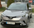Сірий Тойота C-HR, об'ємом двигуна 1.2 л та пробігом 42 тис. км за 18950 $, фото 38 на Automoto.ua