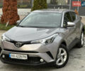 Сірий Тойота C-HR, об'ємом двигуна 1.2 л та пробігом 42 тис. км за 18950 $, фото 1 на Automoto.ua