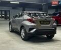 Серый Тойота C-HR, объемом двигателя 1.2 л и пробегом 41 тыс. км за 23000 $, фото 3 на Automoto.ua