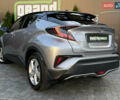 Сірий Тойота C-HR, об'ємом двигуна 1.2 л та пробігом 88 тис. км за 18000 $, фото 66 на Automoto.ua