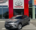 Серый Тойота C-HR, объемом двигателя 1.2 л и пробегом 92 тыс. км за 19116 $, фото 1 на Automoto.ua