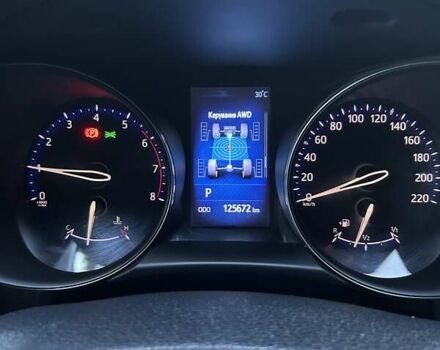 Серый Тойота C-HR, объемом двигателя 1.2 л и пробегом 126 тыс. км за 17999 $, фото 18 на Automoto.ua