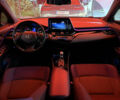 Серый Тойота C-HR, объемом двигателя 1.2 л и пробегом 115 тыс. км за 16300 $, фото 9 на Automoto.ua