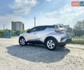 Серый Тойота C-HR, объемом двигателя 1.2 л и пробегом 80 тыс. км за 18500 $, фото 6 на Automoto.ua