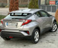 Сірий Тойота C-HR, об'ємом двигуна 1.2 л та пробігом 42 тис. км за 18950 $, фото 67 на Automoto.ua