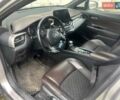 Серый Тойота C-HR, объемом двигателя 1.2 л и пробегом 137 тыс. км за 17500 $, фото 6 на Automoto.ua