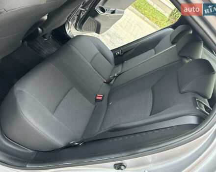 Сірий Тойота C-HR, об'ємом двигуна 1.2 л та пробігом 42 тис. км за 18950 $, фото 104 на Automoto.ua