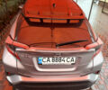 Серый Тойота C-HR, объемом двигателя 1.2 л и пробегом 115 тыс. км за 16300 $, фото 2 на Automoto.ua