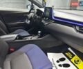 Серый Тойота C-HR, объемом двигателя 1.2 л и пробегом 41 тыс. км за 23000 $, фото 14 на Automoto.ua