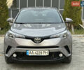 Сірий Тойота C-HR, об'ємом двигуна 1.2 л та пробігом 42 тис. км за 18950 $, фото 1 на Automoto.ua