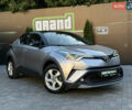 Сірий Тойота C-HR, об'ємом двигуна 1.2 л та пробігом 88 тис. км за 18000 $, фото 18 на Automoto.ua
