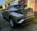 Сірий Тойота C-HR, об'ємом двигуна 1.2 л та пробігом 72 тис. км за 20000 $, фото 4 на Automoto.ua