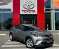 Серый Тойота C-HR, объемом двигателя 1.2 л и пробегом 92 тыс. км за 19116 $, фото 17 на Automoto.ua
