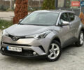 Сірий Тойота C-HR, об'ємом двигуна 1.2 л та пробігом 42 тис. км за 18950 $, фото 20 на Automoto.ua