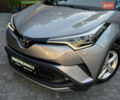 Сірий Тойота C-HR, об'ємом двигуна 1.2 л та пробігом 88 тис. км за 18000 $, фото 8 на Automoto.ua