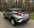 Сірий Тойота C-HR, об'ємом двигуна 1.2 л та пробігом 42 тис. км за 20000 $, фото 6 на Automoto.ua