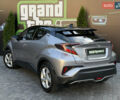 Сірий Тойота C-HR, об'ємом двигуна 1.2 л та пробігом 88 тис. км за 18000 $, фото 57 на Automoto.ua