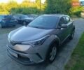 Тойота C-HR 2016 у Львові на Automoto.ua Сірий Тойота C-HR, об'ємом двигуна 1.2 л та пробігом 96 тис. км за 17500 $, фото 8 на Automoto.ua