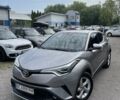 Серый Тойота C-HR, объемом двигателя 1.2 л и пробегом 58 тыс. км за 18200 $, фото 2 на Automoto.ua
