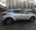 Сірий Тойота C-HR, об'ємом двигуна 1.8 л та пробігом 112 тис. км за 24100 $, фото 8 на Automoto.ua