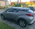 Тойота C-HR 2016 у Львові на Automoto.ua Сірий Тойота C-HR, об'ємом двигуна 1.2 л та пробігом 96 тис. км за 17500 $, фото 6 на Automoto.ua