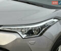 Сірий Тойота C-HR, об'ємом двигуна 1.2 л та пробігом 42 тис. км за 18950 $, фото 36 на Automoto.ua