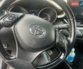 Серый Тойота C-HR, объемом двигателя 1.2 л и пробегом 137 тыс. км за 17500 $, фото 8 на Automoto.ua