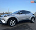 Серый Тойота C-HR, объемом двигателя 1.2 л и пробегом 122 тыс. км за 18250 $, фото 4 на Automoto.ua