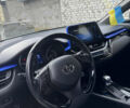 Серый Тойота C-HR, объемом двигателя 1.2 л и пробегом 82 тыс. км за 21800 $, фото 8 на Automoto.ua