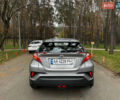 Сірий Тойота C-HR, об'ємом двигуна 1.2 л та пробігом 42 тис. км за 20000 $, фото 5 на Automoto.ua