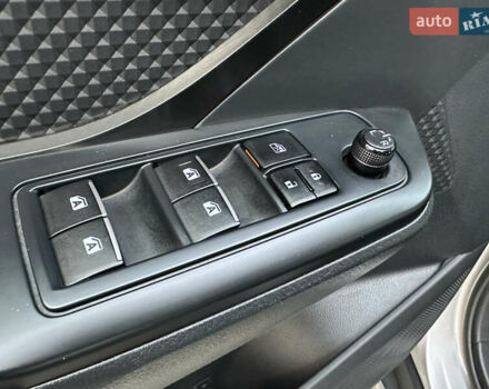 Сірий Тойота C-HR, об'ємом двигуна 1.2 л та пробігом 42 тис. км за 18950 $, фото 89 на Automoto.ua