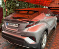 Серый Тойота C-HR, объемом двигателя 1.2 л и пробегом 115 тыс. км за 16300 $, фото 3 на Automoto.ua
