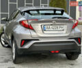 Сірий Тойота C-HR, об'ємом двигуна 1.2 л та пробігом 42 тис. км за 18950 $, фото 75 на Automoto.ua