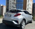Серый Тойота C-HR, объемом двигателя 1.2 л и пробегом 126 тыс. км за 17999 $, фото 5 на Automoto.ua