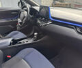 Серый Тойота C-HR, объемом двигателя 1.2 л и пробегом 82 тыс. км за 21800 $, фото 5 на Automoto.ua