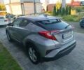 Тойота C-HR 2016 у Львові на Automoto.ua Сірий Тойота C-HR, об'ємом двигуна 1.2 л та пробігом 96 тис. км за 17500 $, фото 5 на Automoto.ua