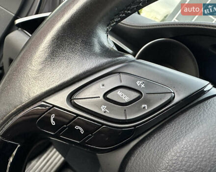 Сірий Тойота C-HR, об'ємом двигуна 1.2 л та пробігом 42 тис. км за 18950 $, фото 93 на Automoto.ua