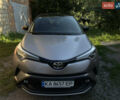 Сірий Тойота C-HR, об'ємом двигуна 1.2 л та пробігом 72 тис. км за 20000 $, фото 2 на Automoto.ua