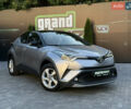 Сірий Тойота C-HR, об'ємом двигуна 1.2 л та пробігом 88 тис. км за 18000 $, фото 9 на Automoto.ua