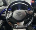Серый Тойота C-HR, объемом двигателя 1.2 л и пробегом 41 тыс. км за 23000 $, фото 11 на Automoto.ua