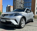 Серый Тойота C-HR, объемом двигателя 1.2 л и пробегом 126 тыс. км за 17999 $, фото 1 на Automoto.ua