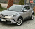 Сірий Тойота C-HR, об'ємом двигуна 1.2 л та пробігом 42 тис. км за 18950 $, фото 21 на Automoto.ua