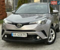 Сірий Тойота C-HR, об'ємом двигуна 1.2 л та пробігом 42 тис. км за 18950 $, фото 17 на Automoto.ua