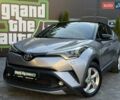 Сірий Тойота C-HR, об'ємом двигуна 1.2 л та пробігом 88 тис. км за 18000 $, фото 4 на Automoto.ua