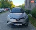 Тойота C-HR 2016 у Львові на Automoto.ua Сірий Тойота C-HR, об'ємом двигуна 1.2 л та пробігом 96 тис. км за 17500 $, фото 9 на Automoto.ua