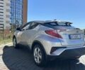 Серый Тойота C-HR, объемом двигателя 1.2 л и пробегом 126 тыс. км за 17999 $, фото 3 на Automoto.ua